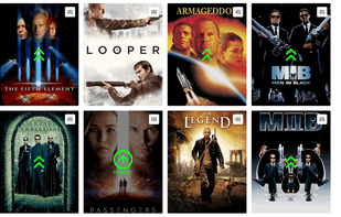 Metarank screenshot 1