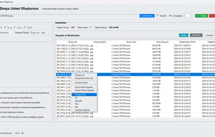 ListeKolay screenshot 1