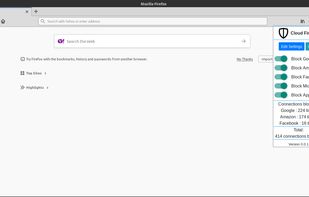 Cloud Firewall screenshot 2