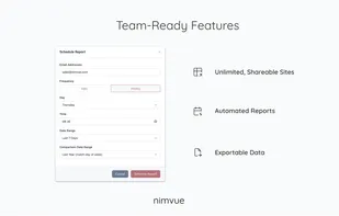Team-Ready Features