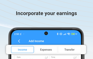 SmartSpend - Expense Manager screenshot 2