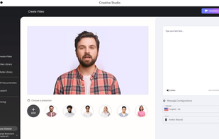 D-ID Creative Reality screenshot 2