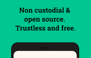 Monerujo screenshot 2