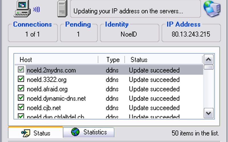 DDNS Updater Alternatives Top 6 Dynamic DNS Services & Similar Apps