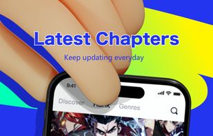 Manga Mango screenshot 1