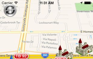 Castle Attack - Clash of Castle Clans screenshot 1