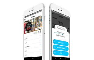 ORDRWare screenshot 2