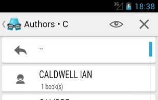 AlReader screenshot 3
