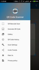 Qr Code Scanner screenshot 1