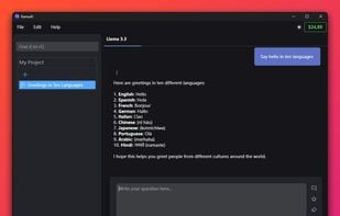 KamuAI screenshot 1