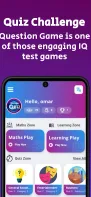 Quiz Challenge – Question Game screenshot 1