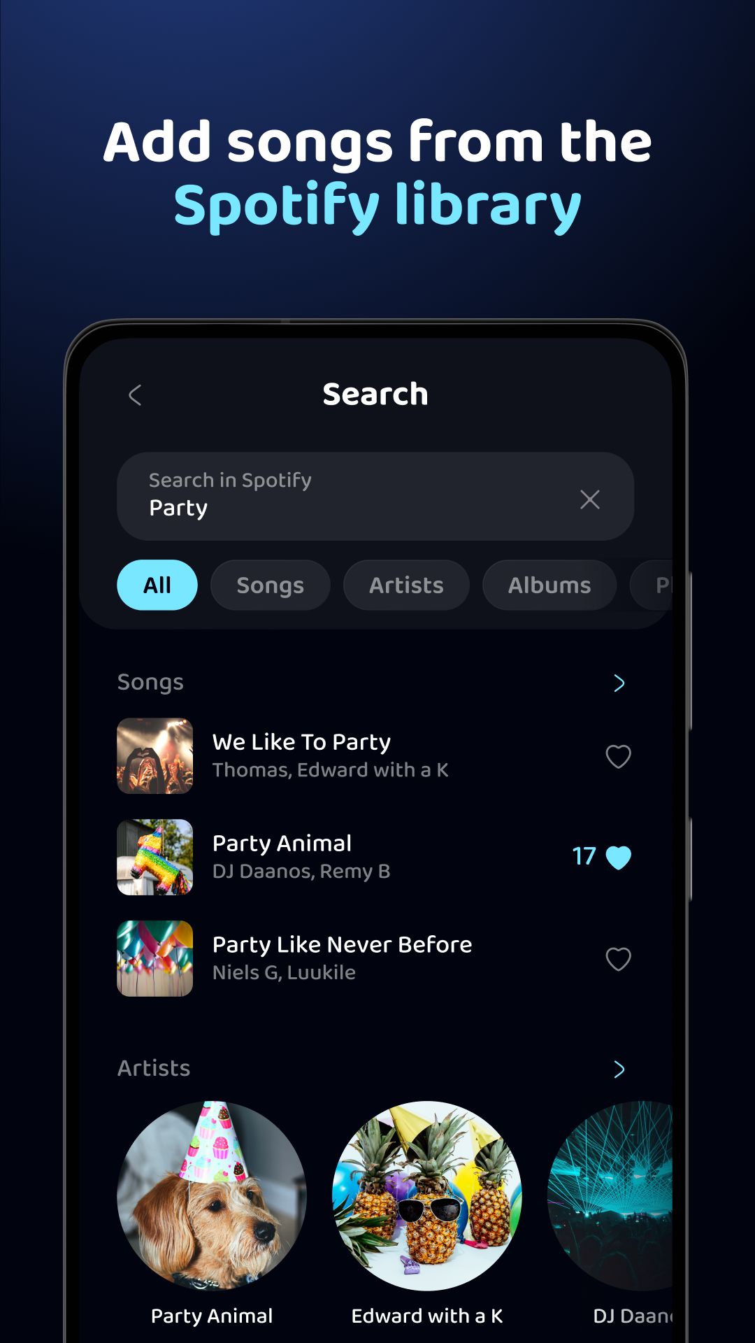 Add Spotibot Discord Bot