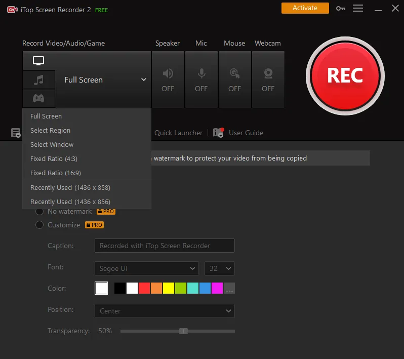 iTop Screen Recorder Alternatives Top 10 Screen Recorders AlternativeTo