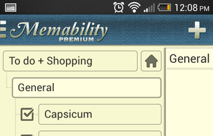 Memability screenshot 2
