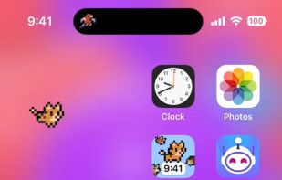 Pixel Pals screenshot 1