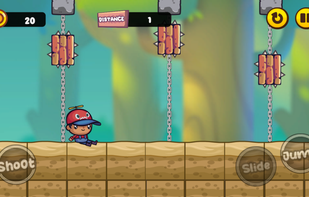 Mr Boy Adventure screenshot 3