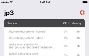Ping - Linux server monitor screenshot 1