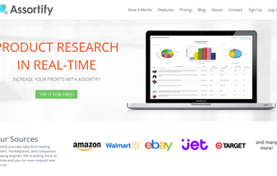 Assortify screenshot 1