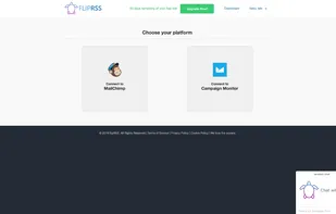 FlipRSS screenshot 2