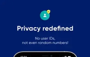 SimpleX Chat screenshot 1