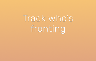 Simply Plural screenshot 1