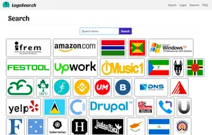 LogoSear.ch screenshot 1