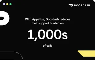 Appetize.io screenshot 2