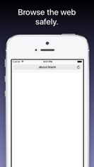Porn Blocker for iOS screenshot 1