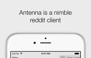 Antenna Client for Reddit screenshot 3
