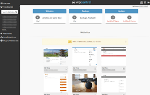wpCentral screenshot 1