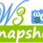 W3Snapshot icon