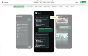 Puch AI screenshot 1