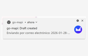 go-mapi screenshot 1