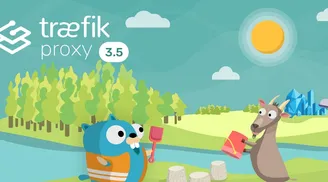 Traefik Proxy 3.5 debuts with Ingress NGINX migration, Gateway API v1.3 support, and more image