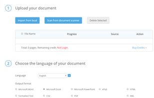 Dynamsoft Document Capture screenshot 1