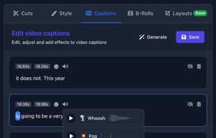 TikCut screenshot 3