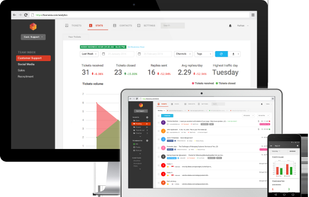 Bornevia screenshot 1