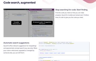 Quod AI screenshot 1
