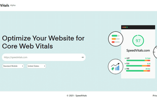 SpeedVitals screenshot 1