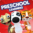 Preschool Learning 3D ABC for Kids icon