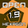 Open Hexagon icon