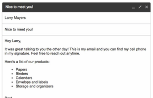 Know exactly who read your email, when, and from where.