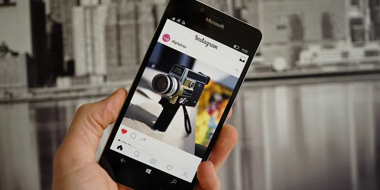 Instagram for Windows Phone is delisted, relisted, and delisted again image