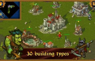 Majesty: The Fantasy Kingdom Sim screenshot 3