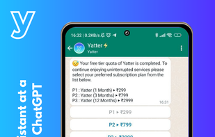 Leveraging cutting-edge AI technology, Yatter AI offers a suite of features designed to make your interactions smarter, more efficient, and deeply intuitive.
