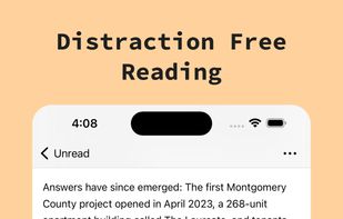 Paperback - Read Later screenshot 1