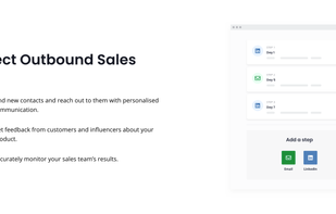 Sales Booster screenshot 1