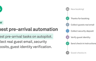 Automate your guest experience with Uplisting.