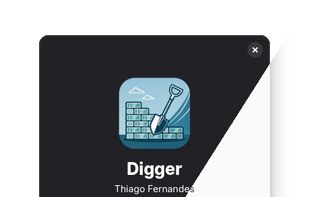 Digger DNS Lookup screenshot 2