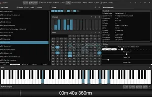 Cynthia screenshot 1